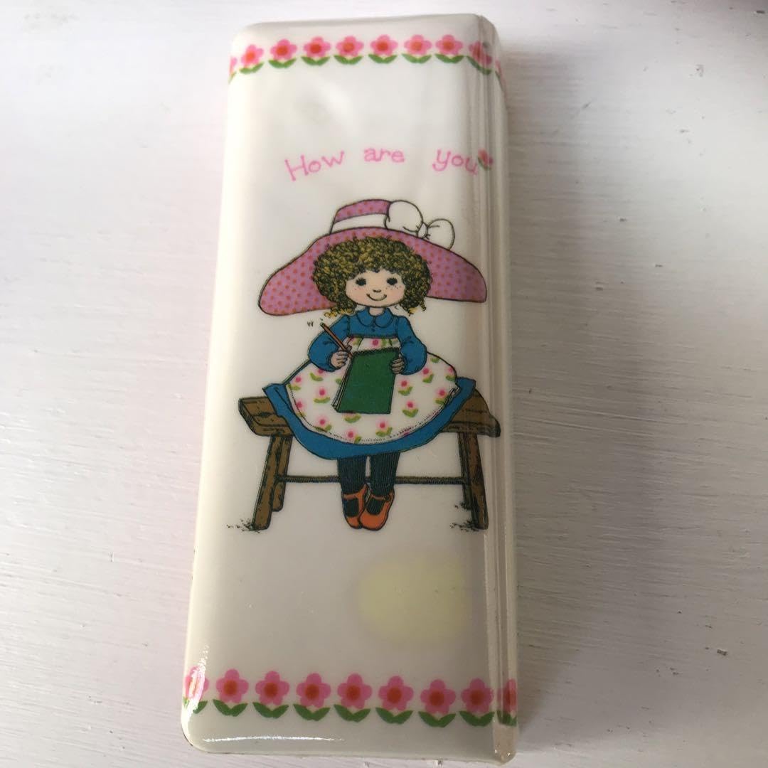 クツワ　Beautiful Sunday 筆箱　ペンケース　ファンシーレトロ クツワ Beautiful Sunday 筆箱 ペンケース ファンシーレトロ